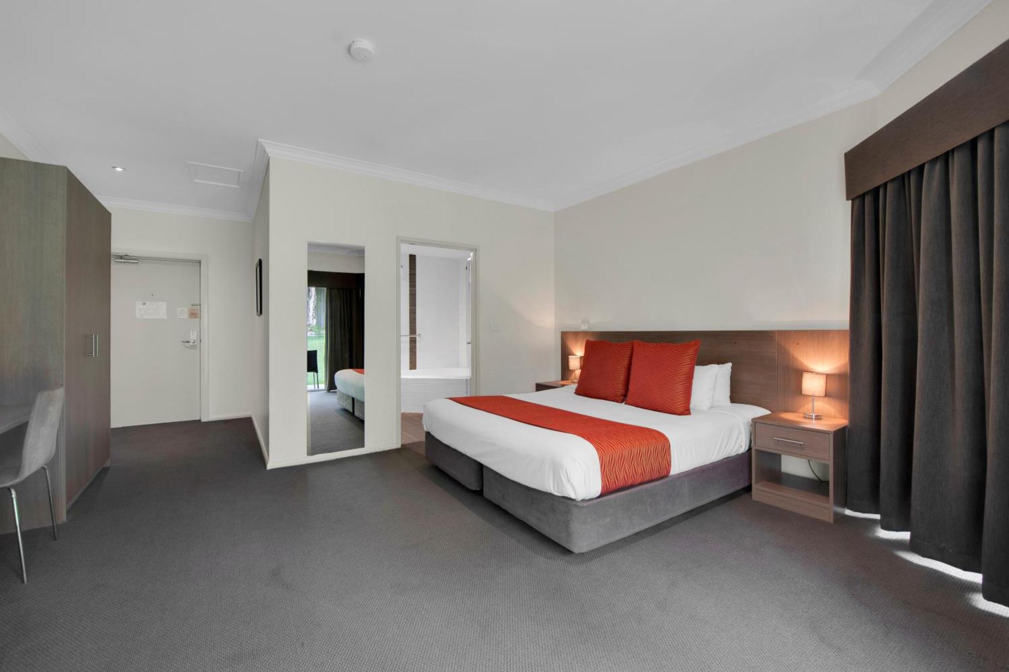 Hunter Gateway Motel Maitland Oda fotoğraf