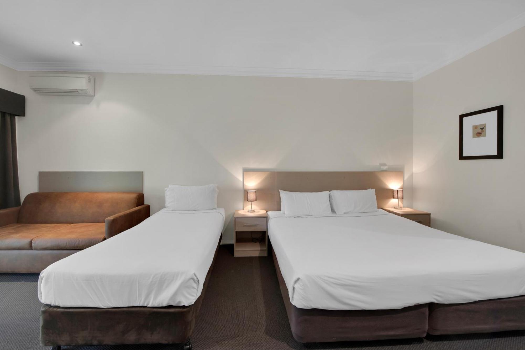 Hunter Gateway Motel Maitland Oda fotoğraf