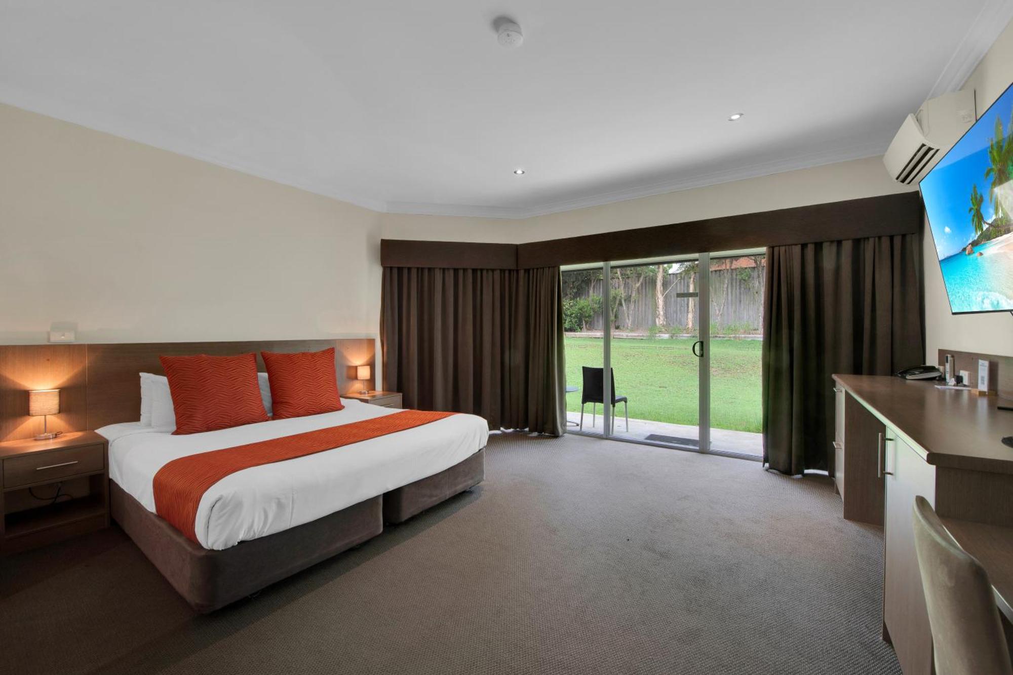 Hunter Gateway Motel Maitland Dış mekan fotoğraf