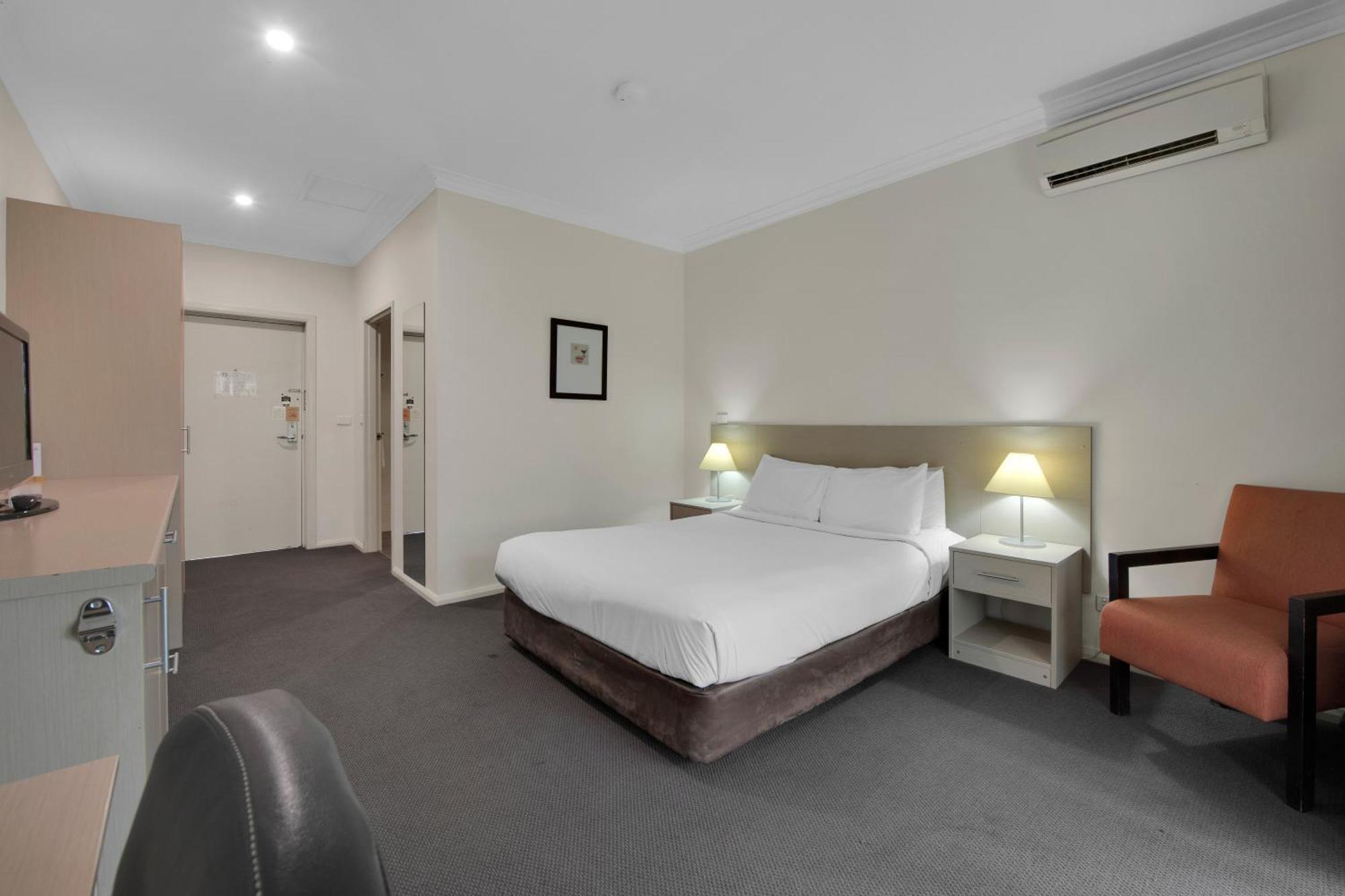 Hunter Gateway Motel Maitland Oda fotoğraf
