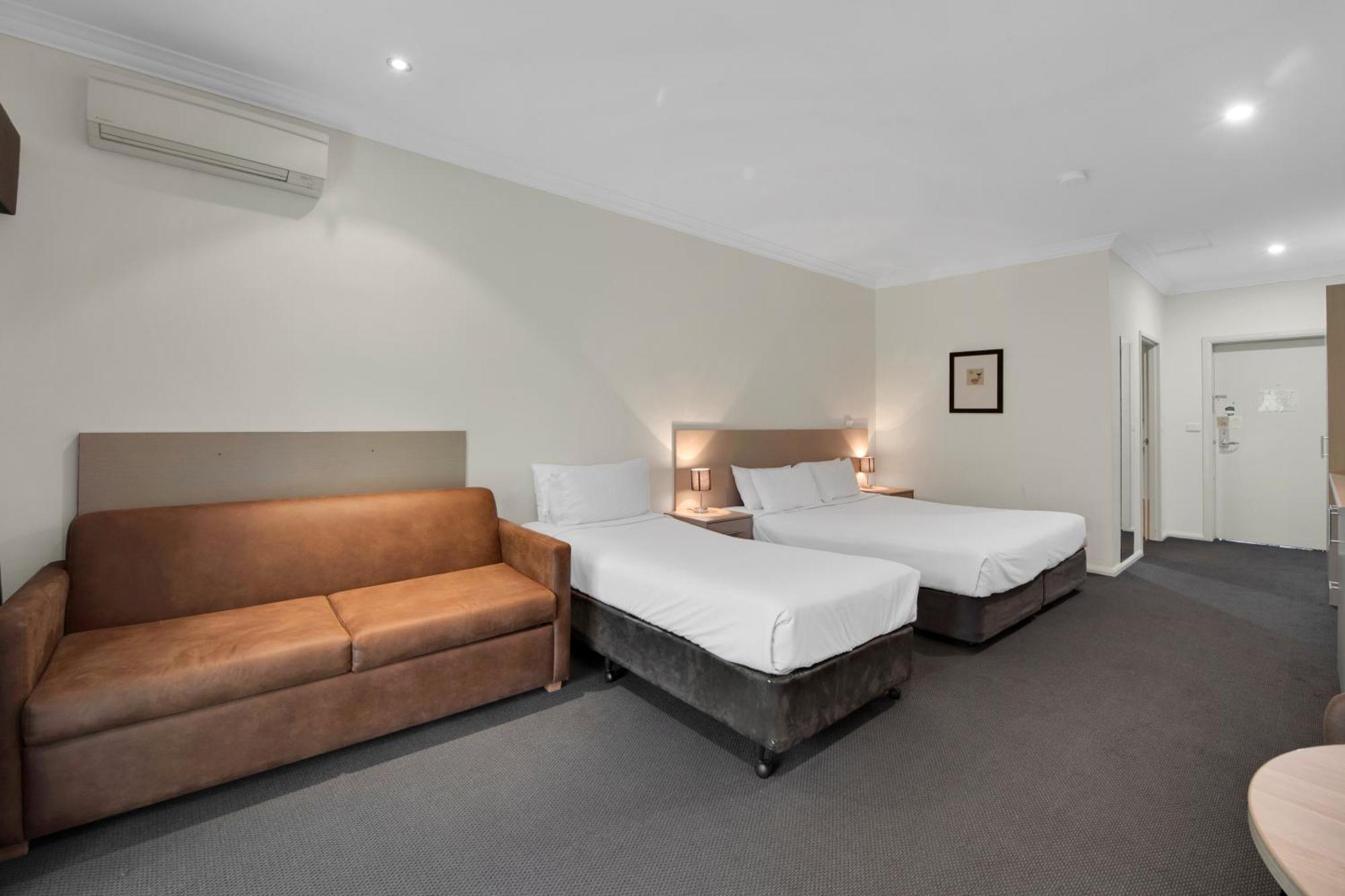Hunter Gateway Motel Maitland Oda fotoğraf