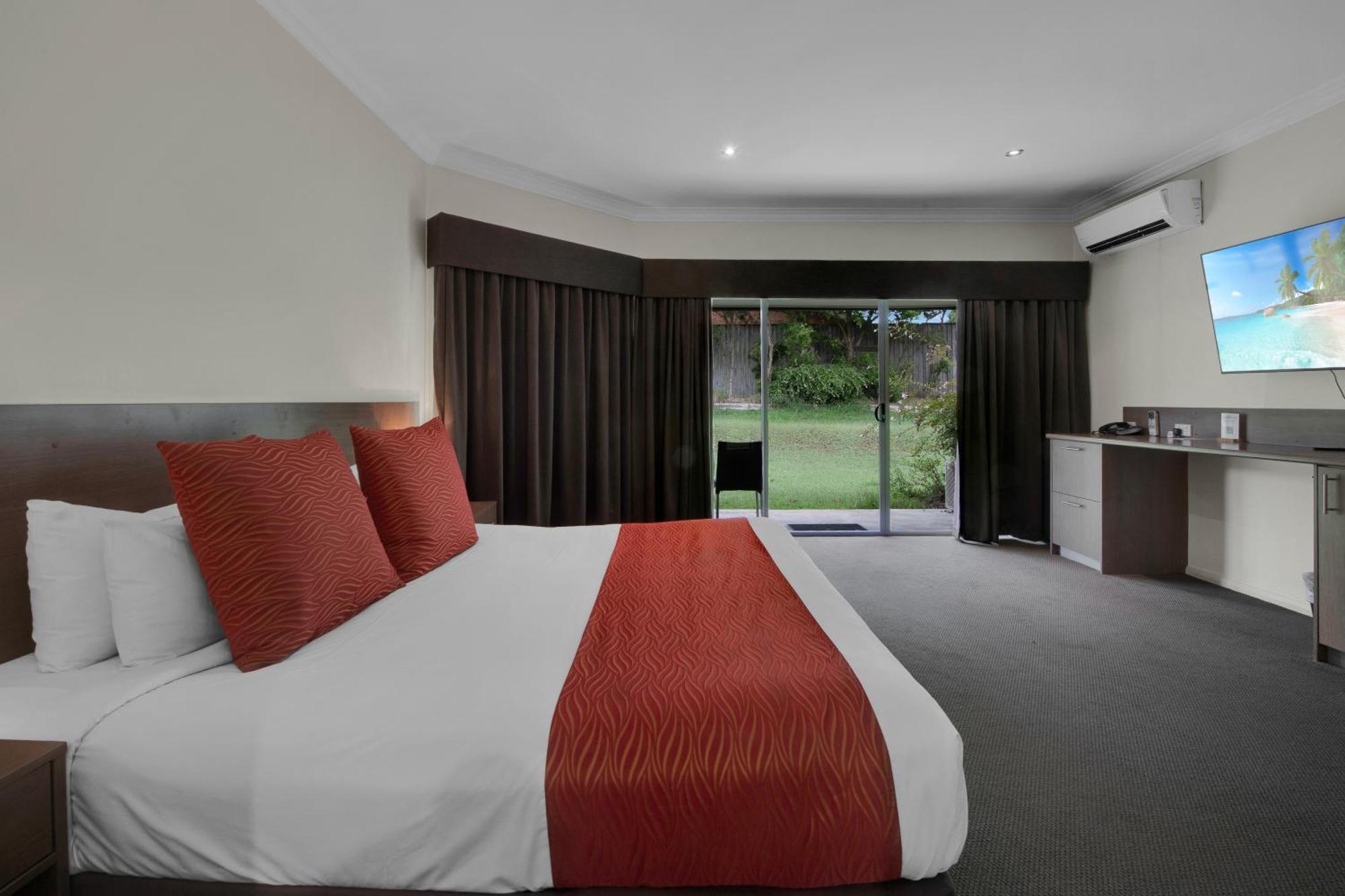 Hunter Gateway Motel Maitland Oda fotoğraf