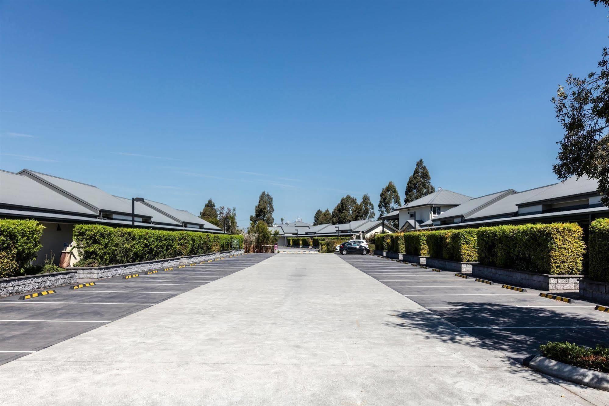 Hunter Gateway Motel Maitland Dış mekan fotoğraf