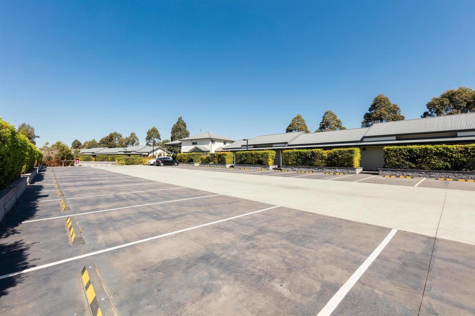 Hunter Gateway Motel Maitland Dış mekan fotoğraf